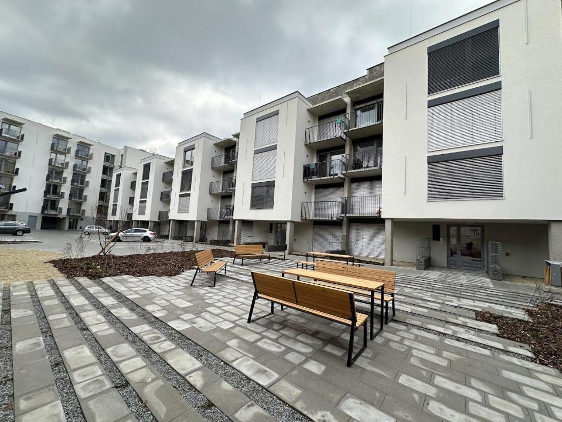 Bella Apartments เบอร์โน ภายนอก รูปภาพ
