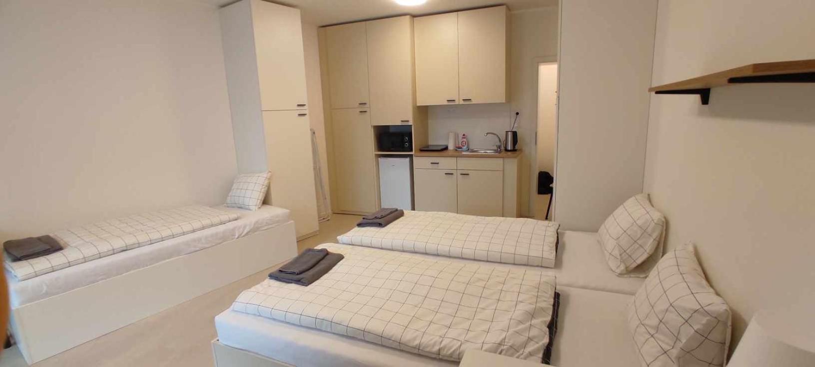 Bella Apartments เบอร์โน ภายนอก รูปภาพ