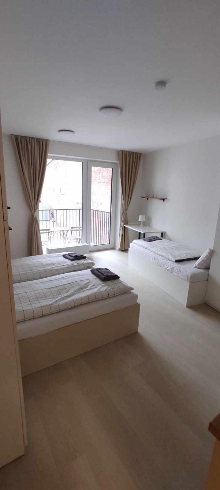 Bella Apartments เบอร์โน ภายนอก รูปภาพ