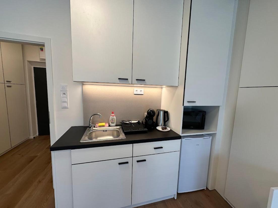 Bella Apartments เบอร์โน ภายนอก รูปภาพ