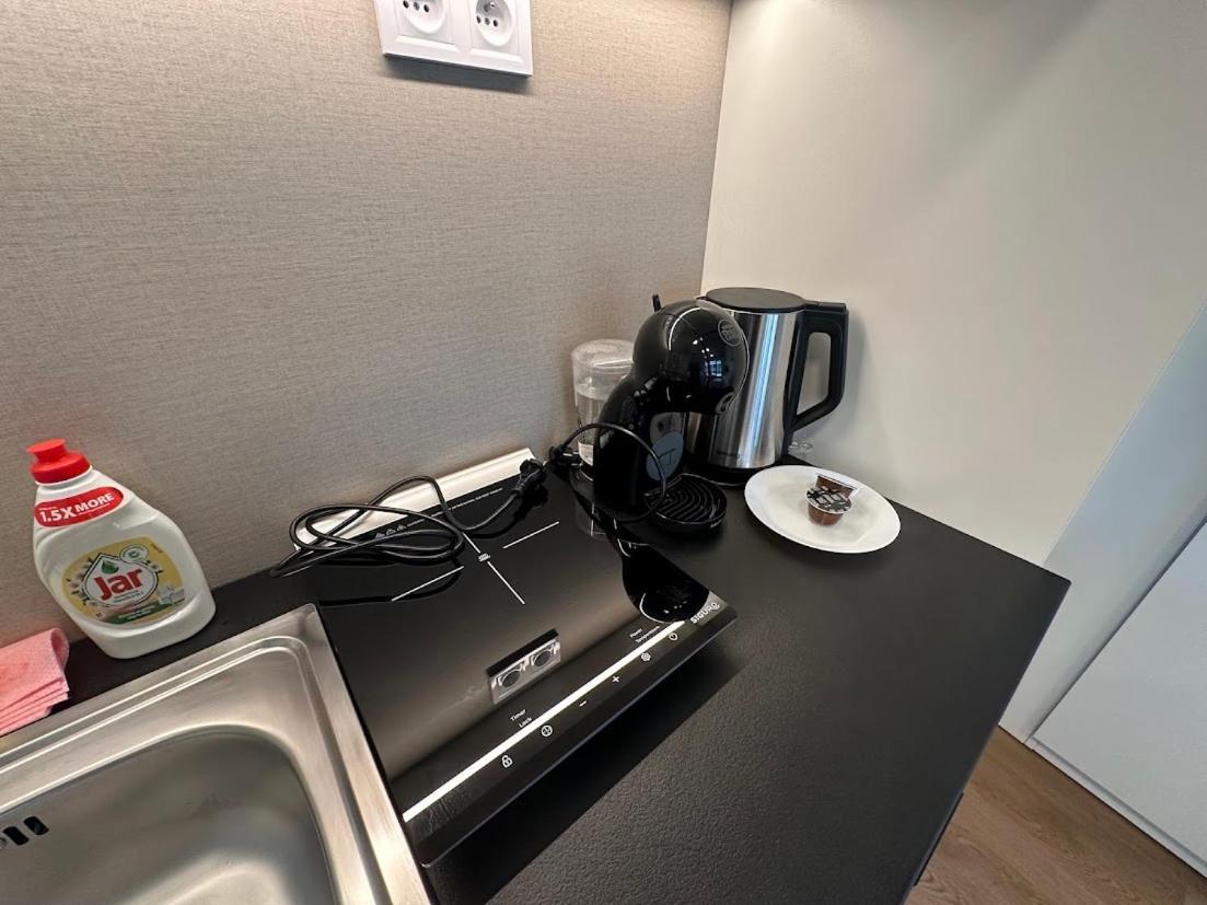 Bella Apartments เบอร์โน ภายนอก รูปภาพ