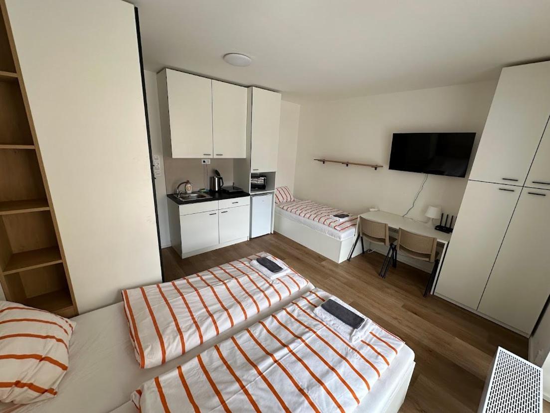 Bella Apartments เบอร์โน ภายนอก รูปภาพ