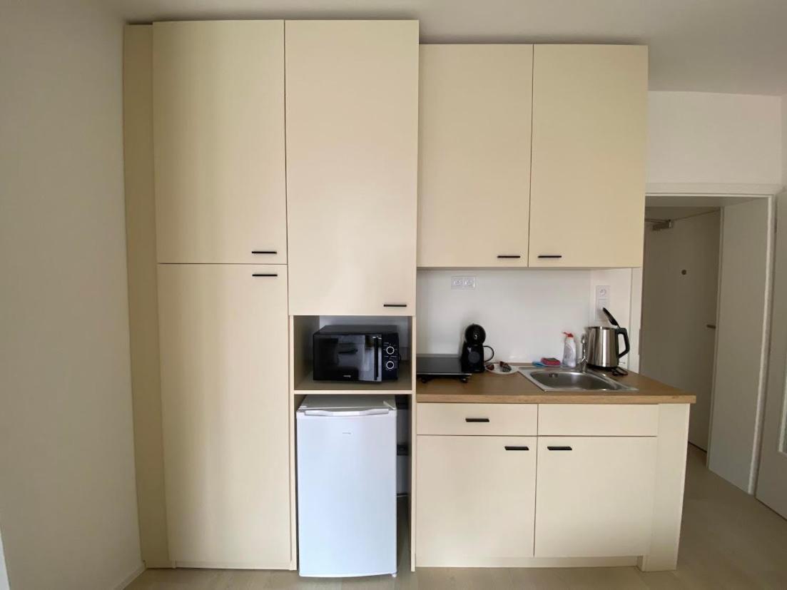 Bella Apartments เบอร์โน ภายนอก รูปภาพ