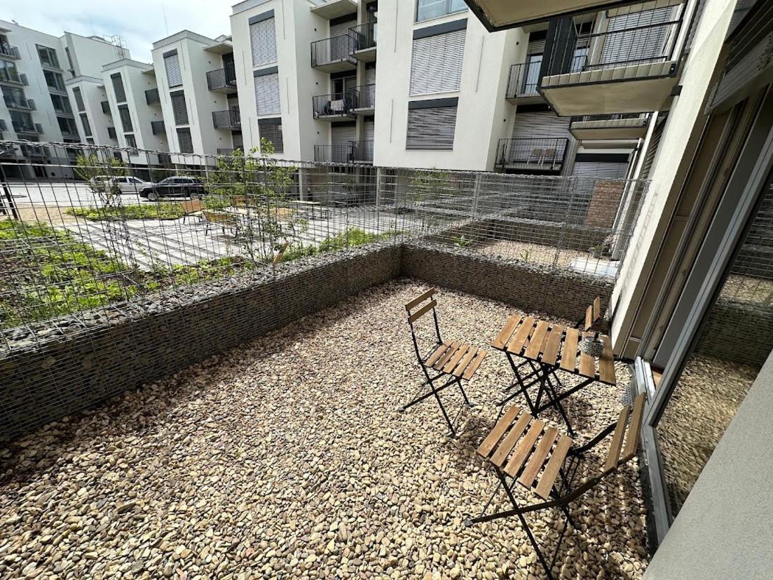 Bella Apartments เบอร์โน ภายนอก รูปภาพ