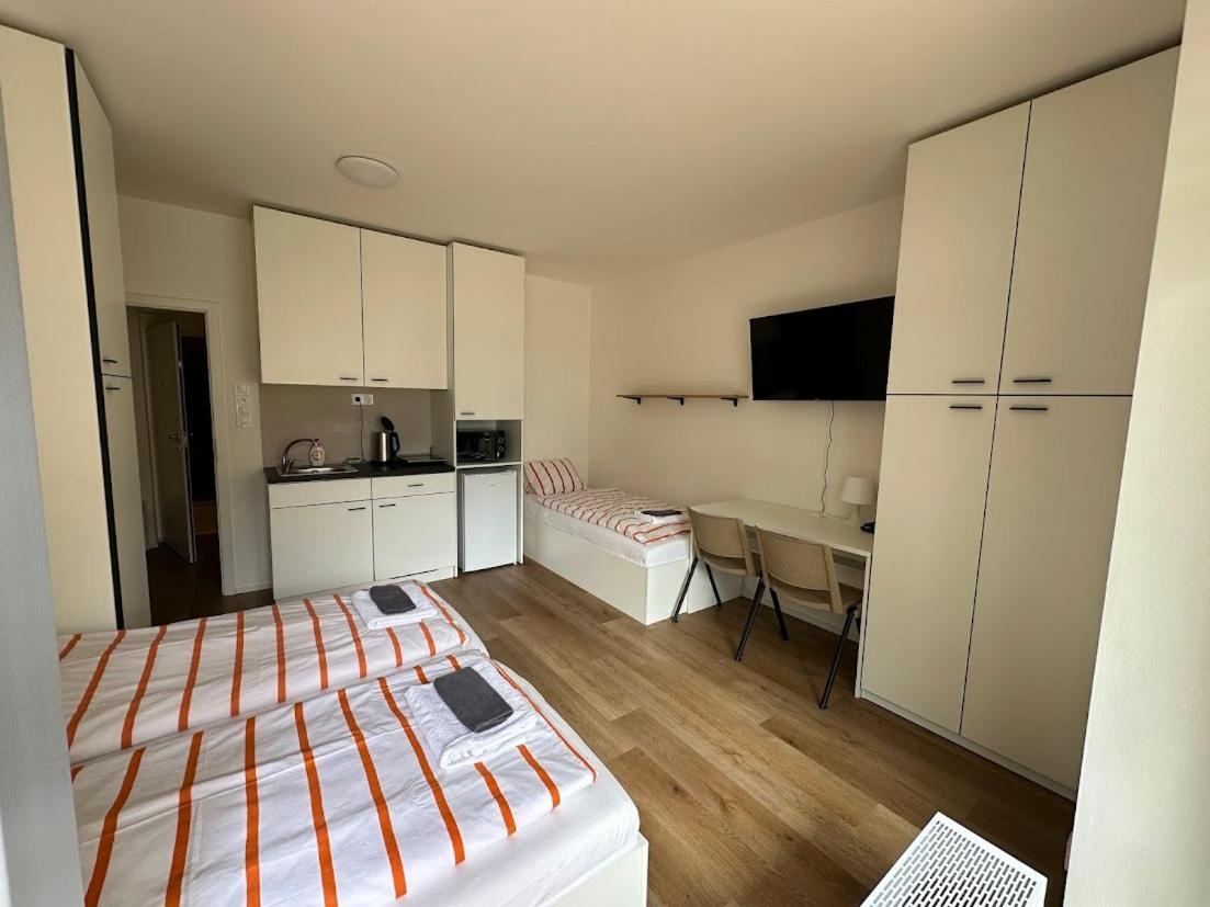 Bella Apartments เบอร์โน ภายนอก รูปภาพ