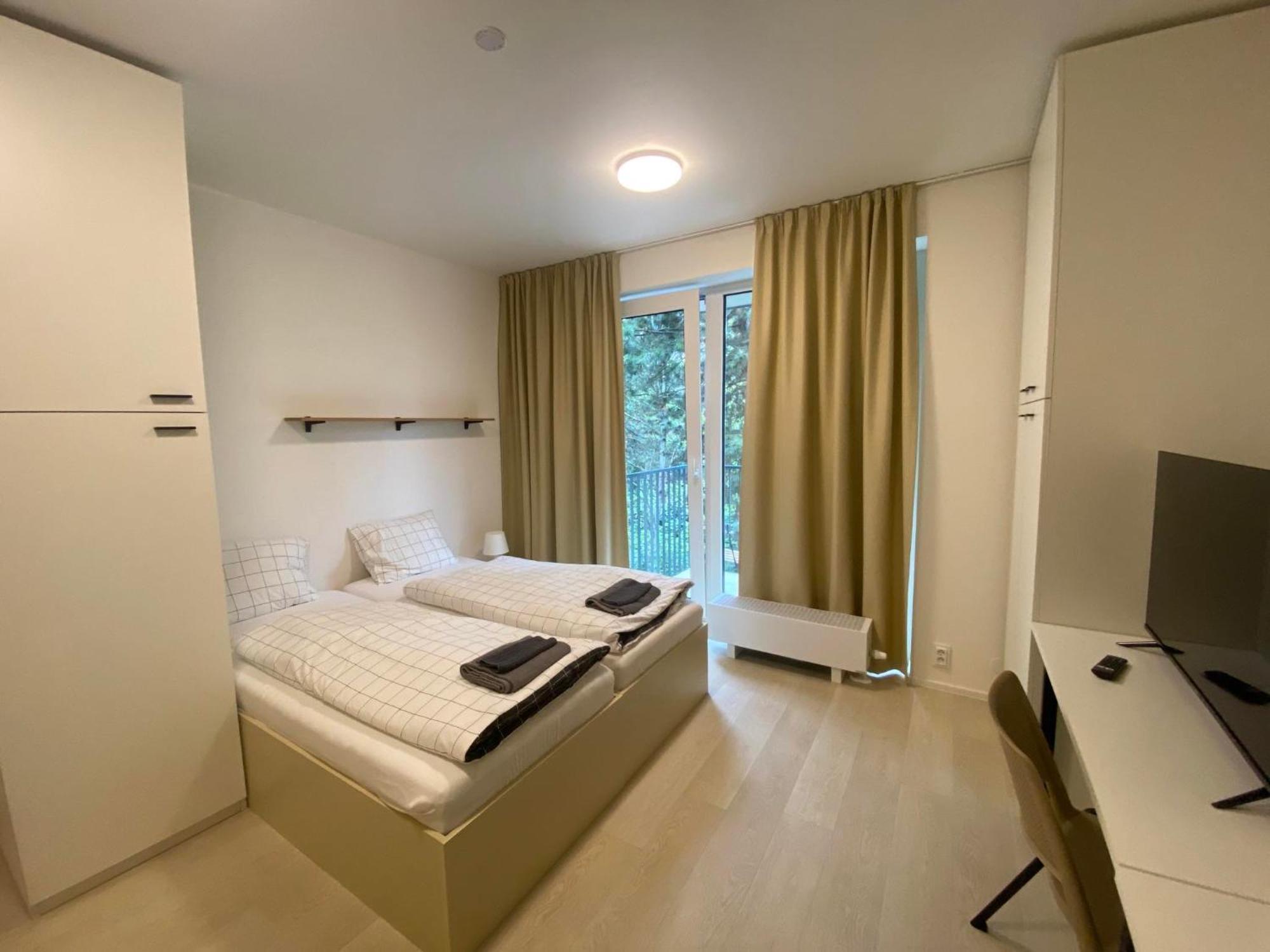 Bella Apartments เบอร์โน ภายนอก รูปภาพ