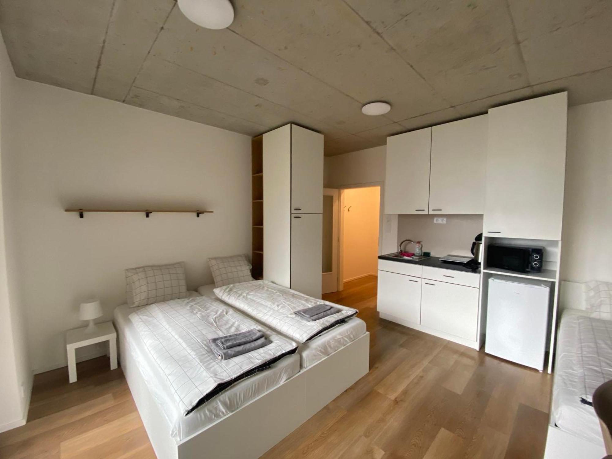 Bella Apartments เบอร์โน ภายนอก รูปภาพ