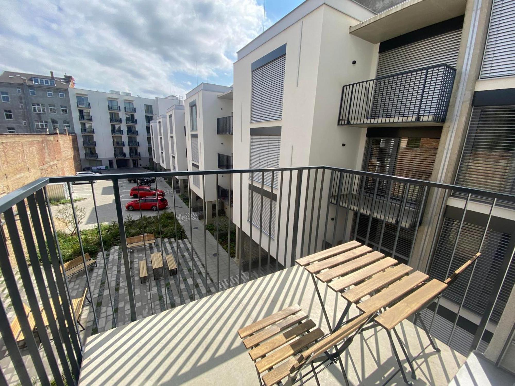 Bella Apartments เบอร์โน ภายนอก รูปภาพ