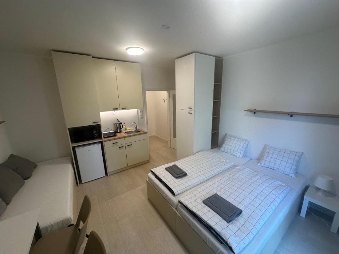 Bella Apartments เบอร์โน ภายนอก รูปภาพ