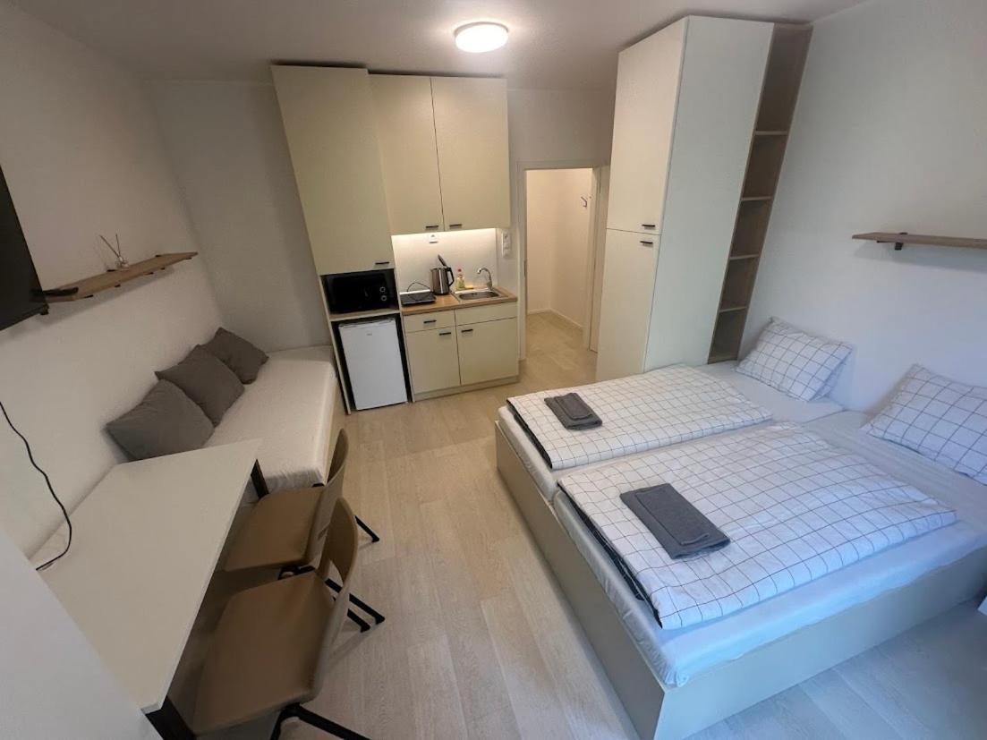 Bella Apartments เบอร์โน ภายนอก รูปภาพ