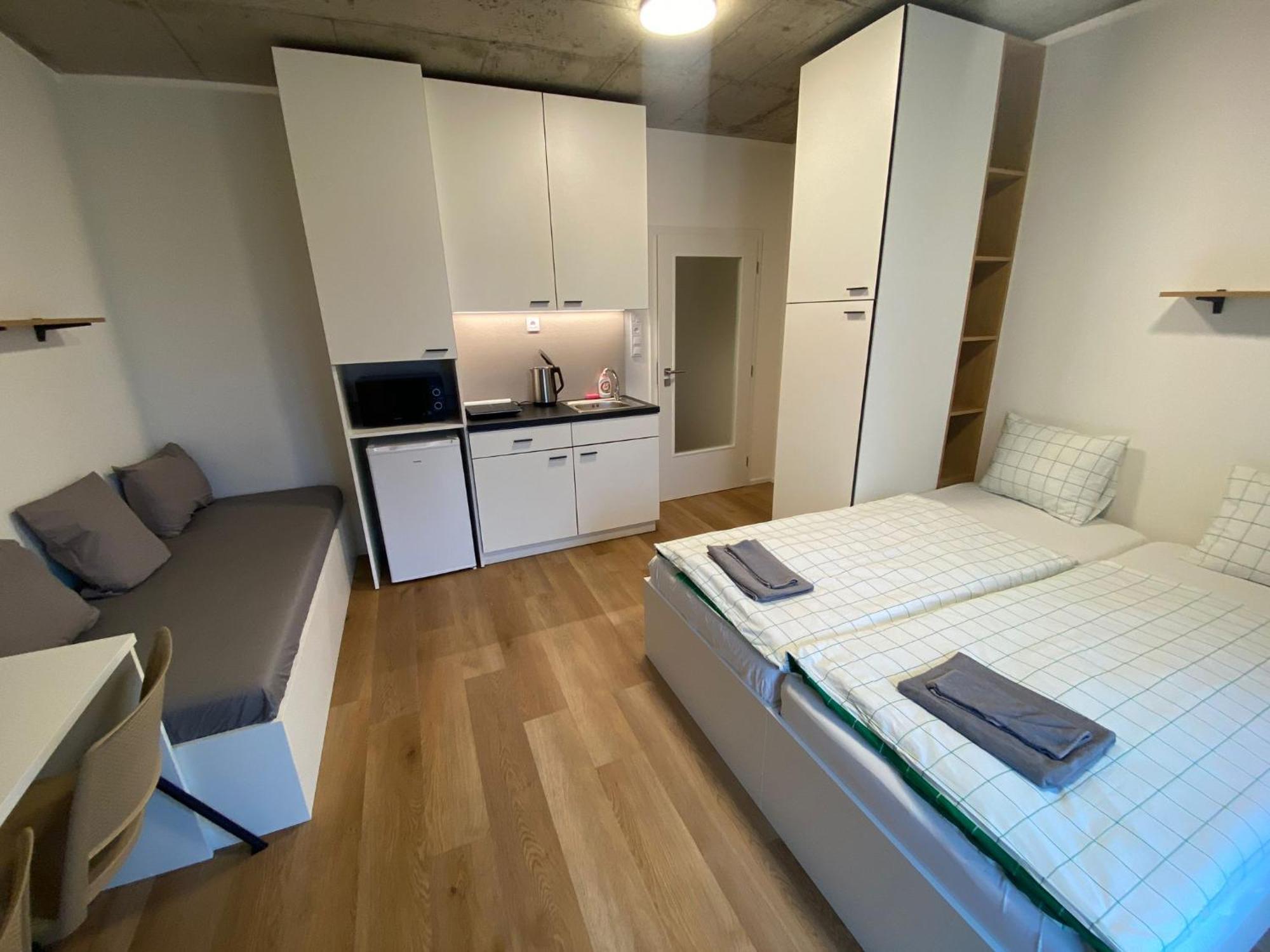 Bella Apartments เบอร์โน ภายนอก รูปภาพ