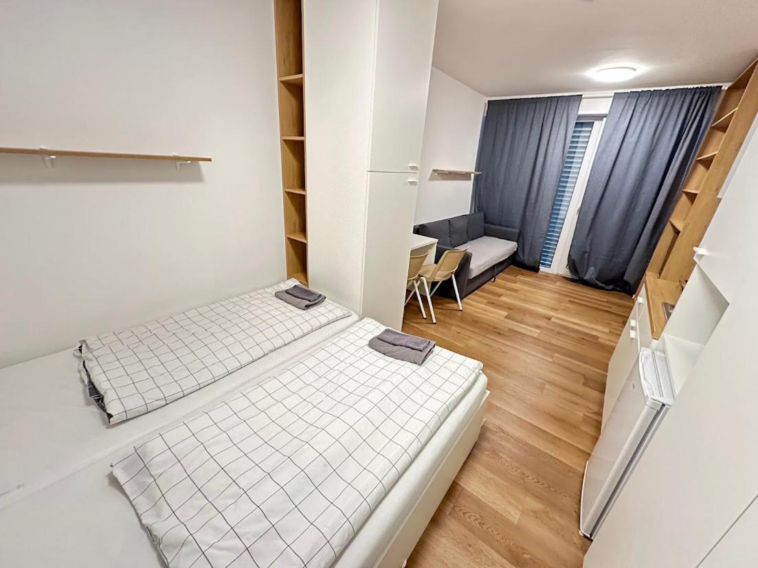 Bella Apartments เบอร์โน ภายนอก รูปภาพ