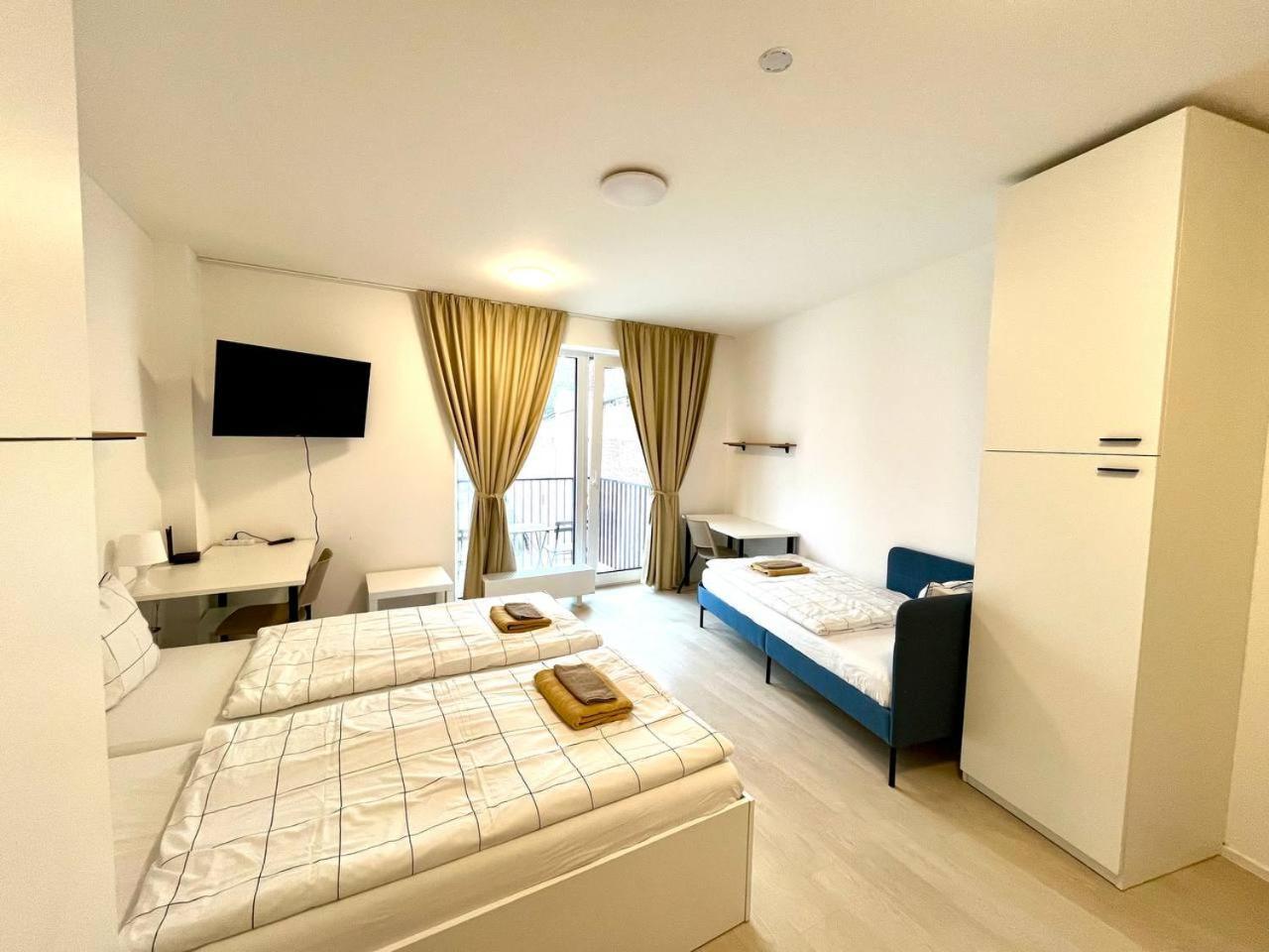 Bella Apartments เบอร์โน ภายนอก รูปภาพ