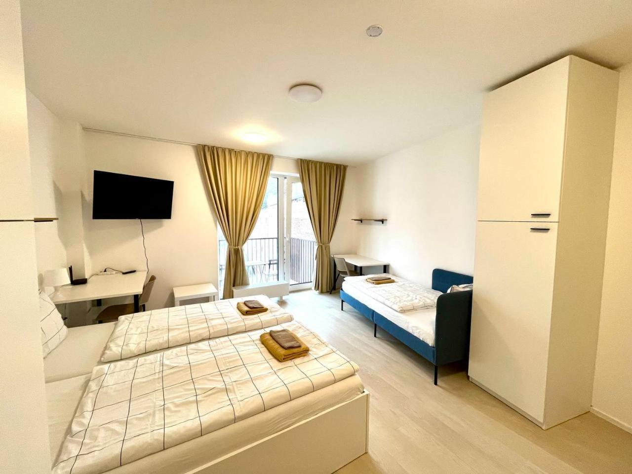 Bella Apartments เบอร์โน ภายนอก รูปภาพ