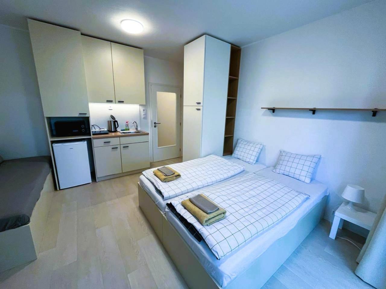 Bella Apartments เบอร์โน ภายนอก รูปภาพ