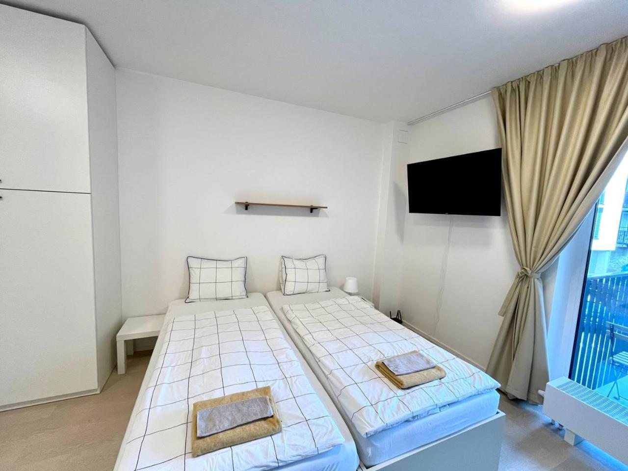 Bella Apartments เบอร์โน ภายนอก รูปภาพ