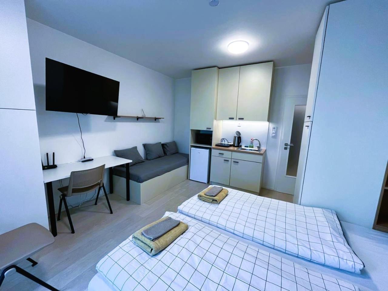 Bella Apartments เบอร์โน ภายนอก รูปภาพ