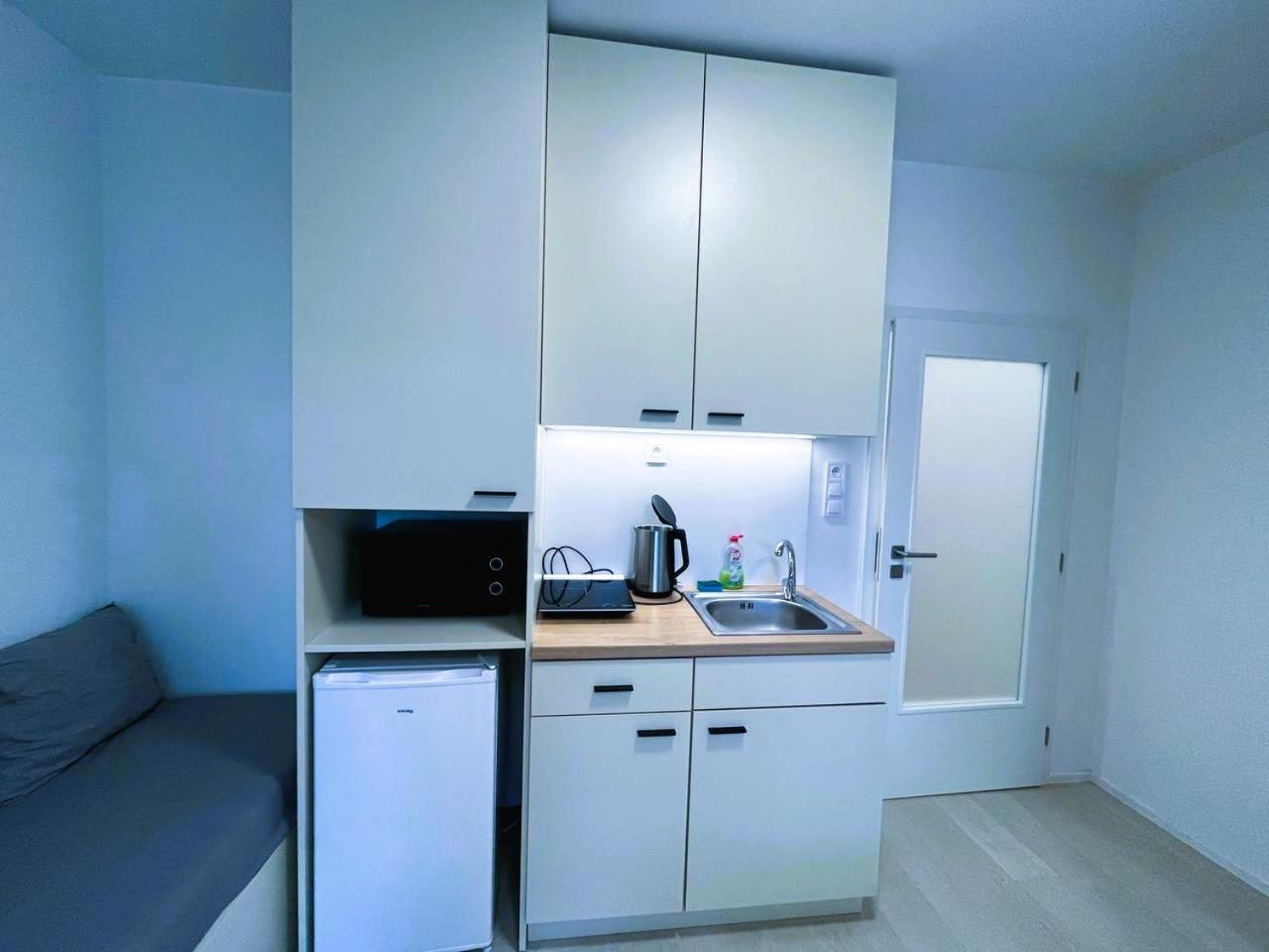 Bella Apartments เบอร์โน ภายนอก รูปภาพ