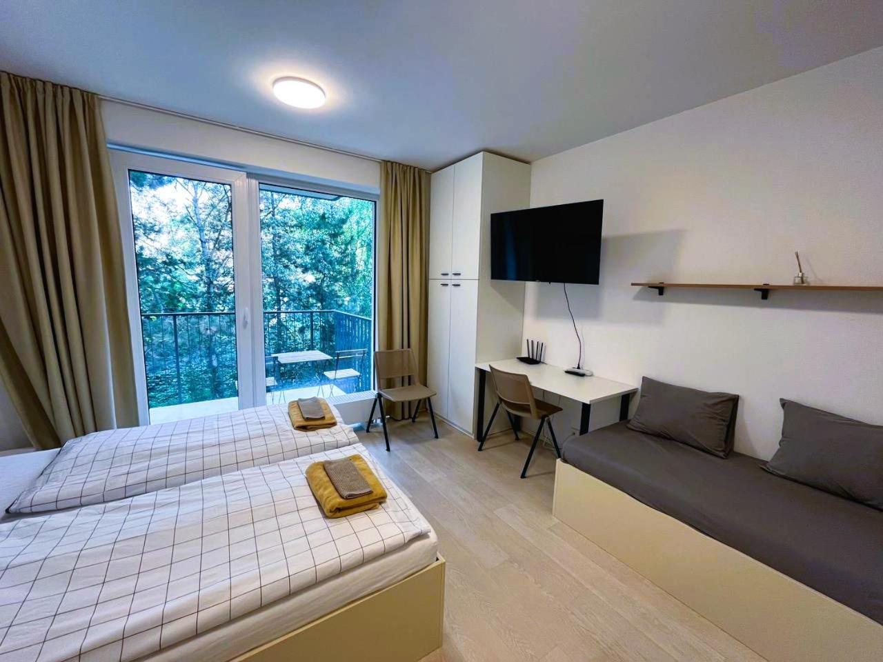 Bella Apartments เบอร์โน ภายนอก รูปภาพ