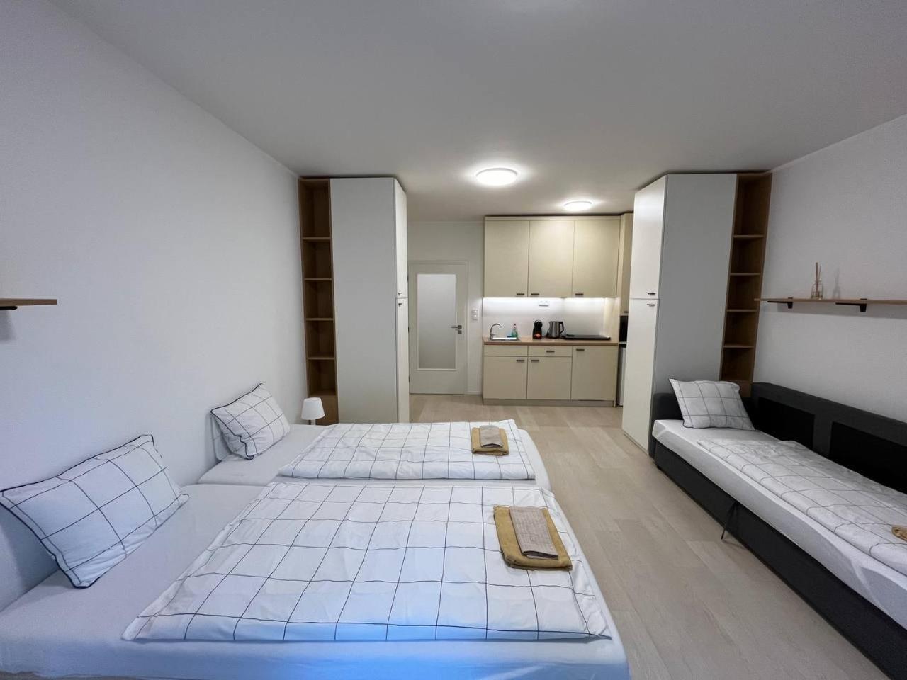 Bella Apartments เบอร์โน ภายนอก รูปภาพ