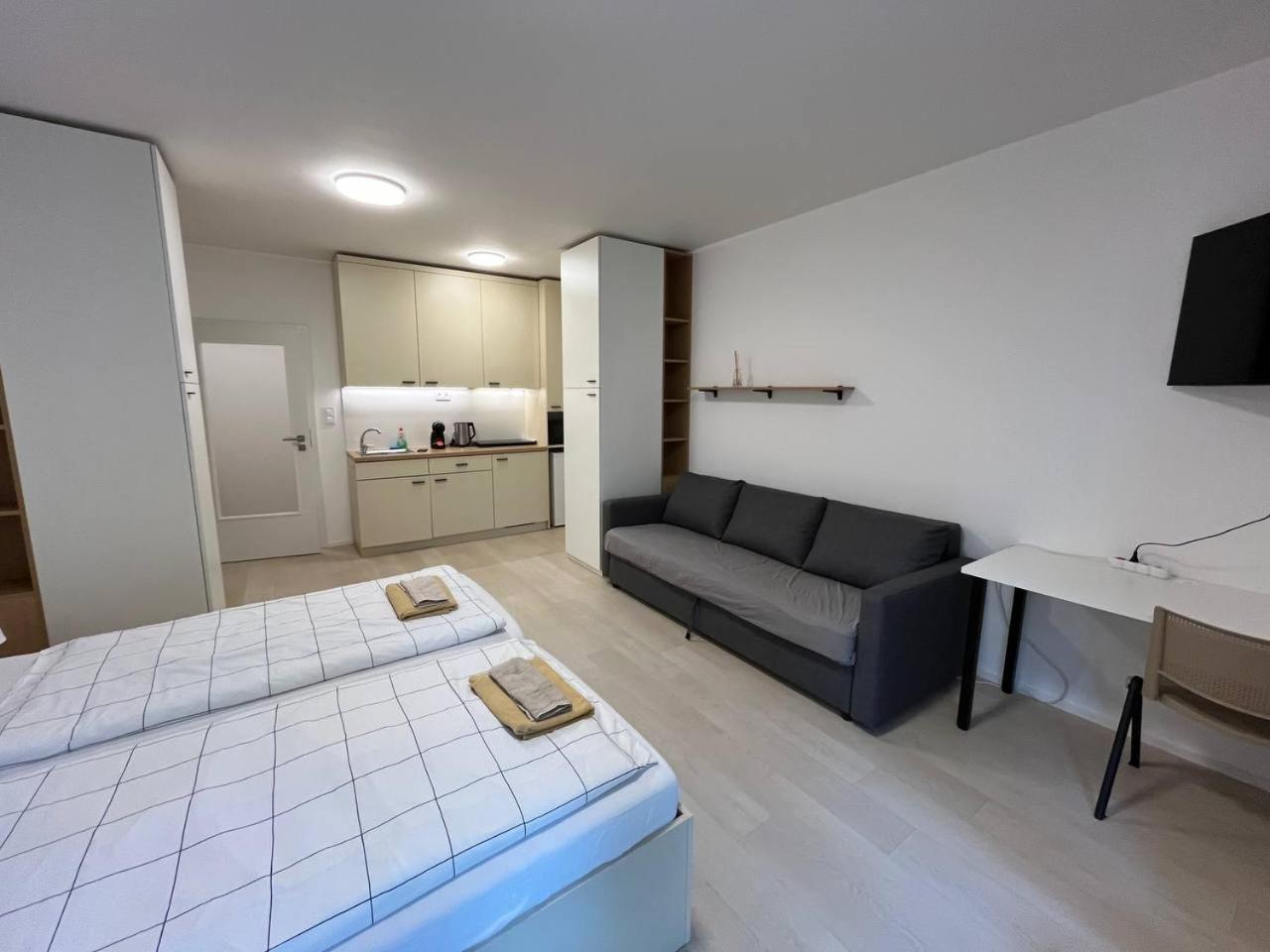 Bella Apartments เบอร์โน ภายนอก รูปภาพ