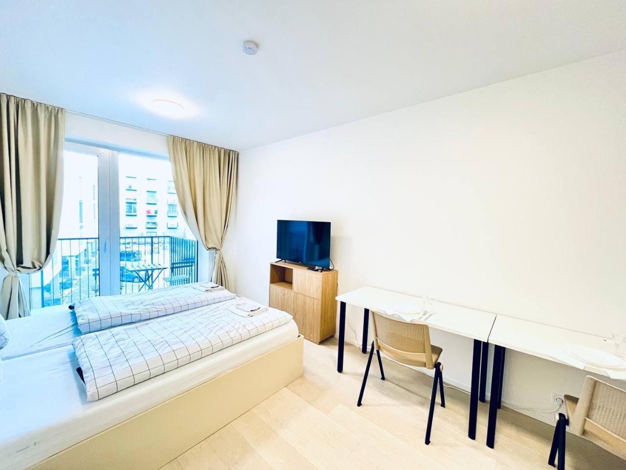 Bella Apartments เบอร์โน ภายนอก รูปภาพ